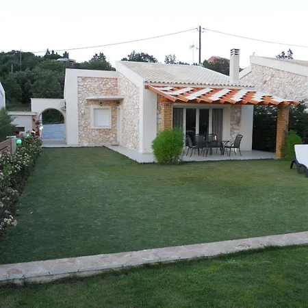 Villa Poulades *