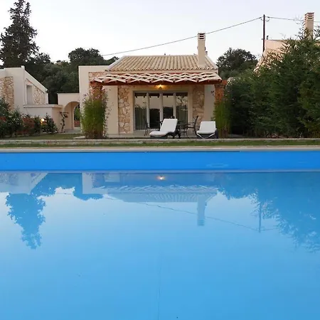 Poulades Villa